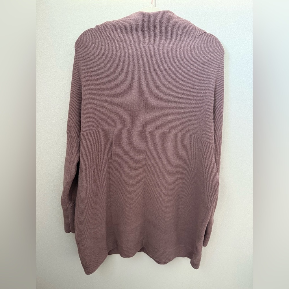 Free People Ottoman Slouchy Tunic Sweater Size M - Picture 8 of 12